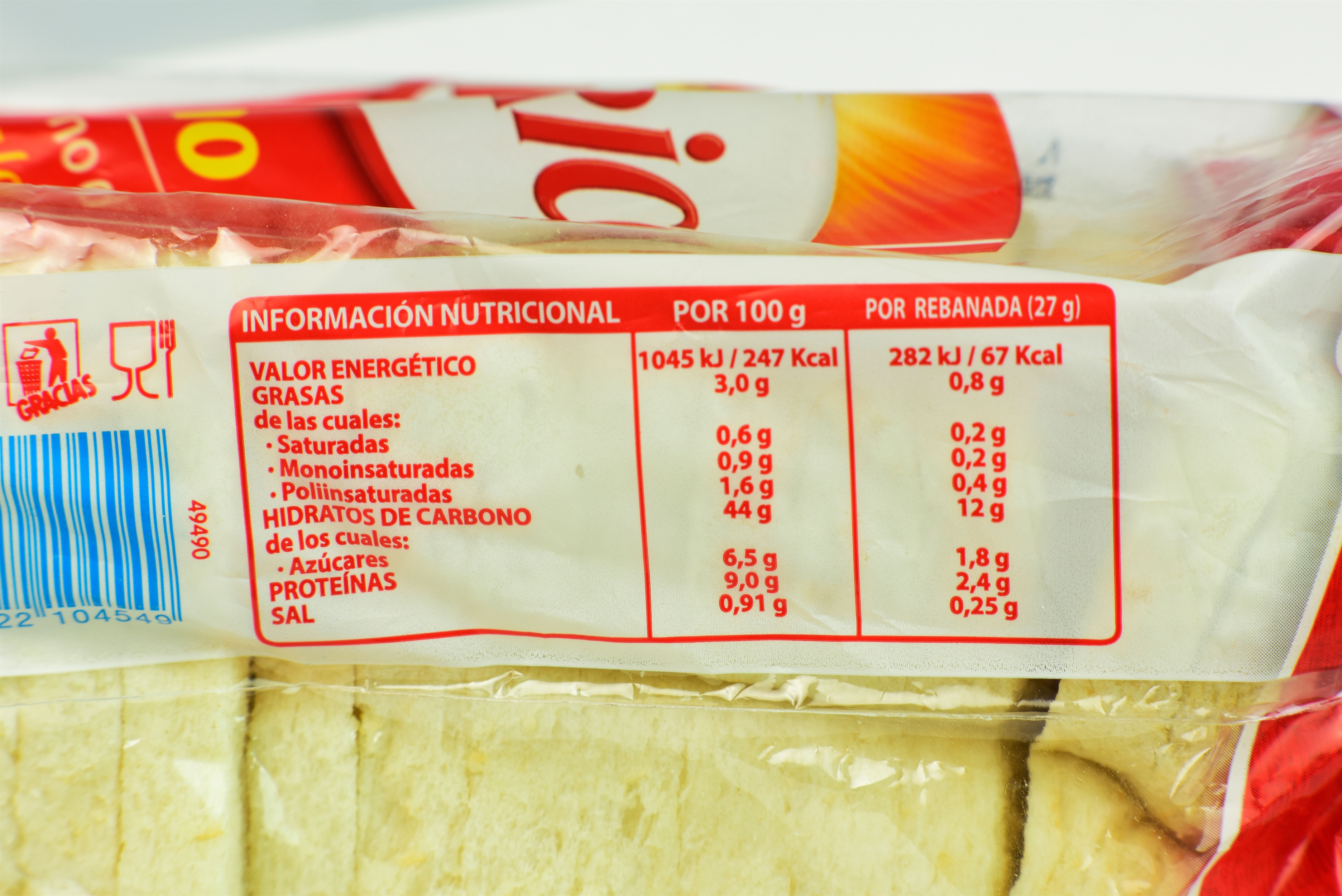 PANRICO TIERNO - BLANCO GIGANTE