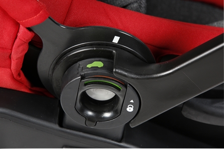 JANÉ KOOS I-SIZE R1 + IPLATFORM COMFY