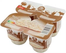 CARREFOUR CLASSIC Arroz con leche