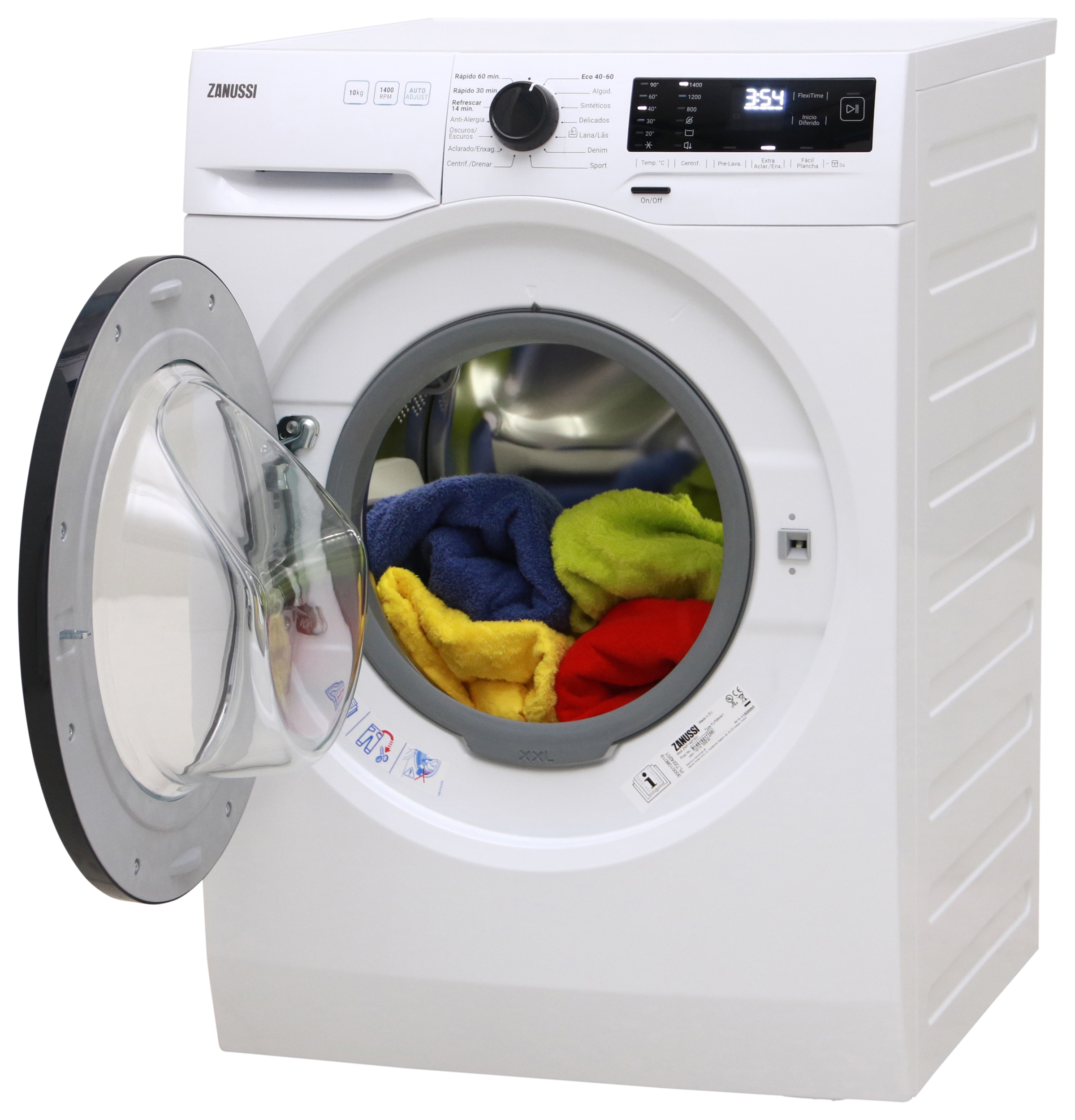 ZANUSSI ZWF142F3G1