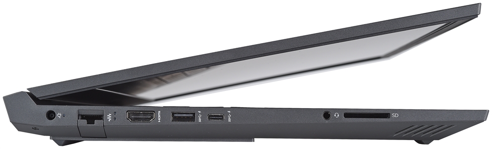 HP VICTUS 16-D0051NS