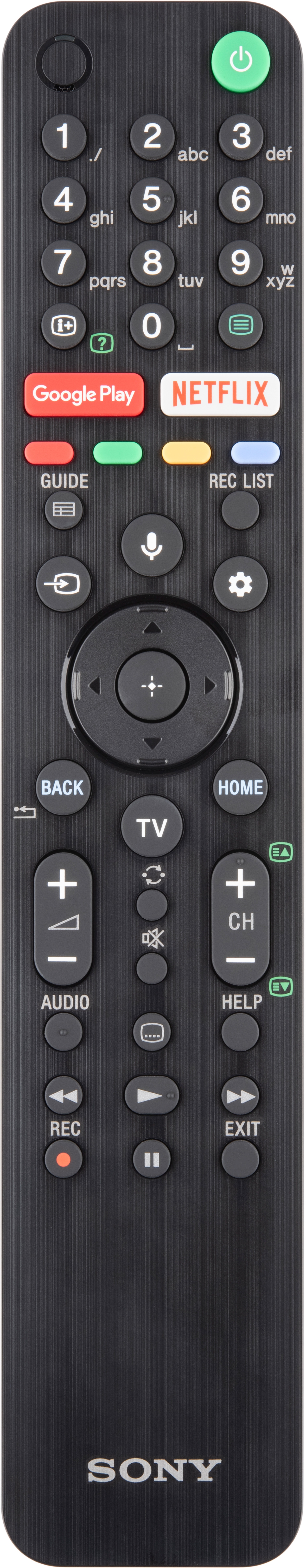 SONY KD-55XG8596