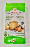 DIATOSTA CON 35% DE HARINA INTEGRAL DE TRIGO