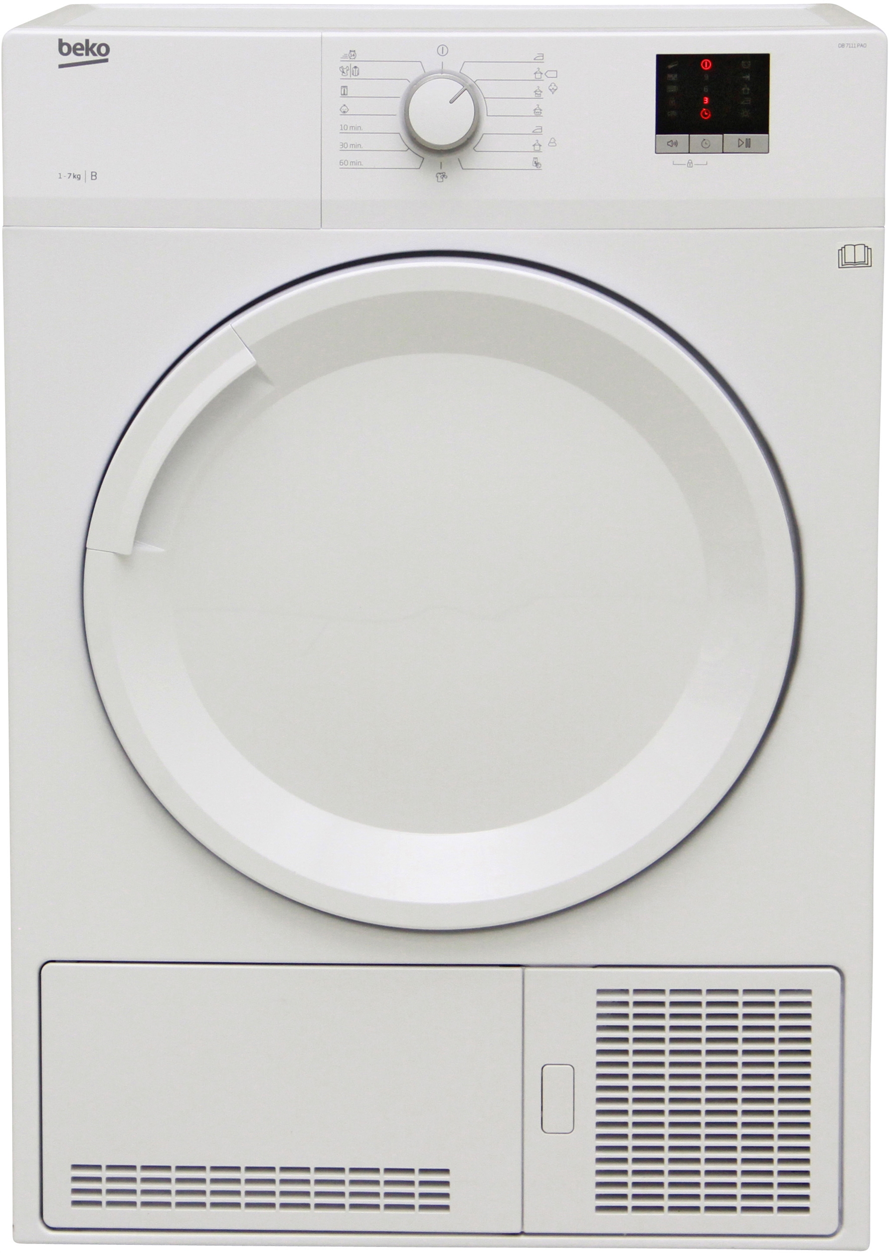 BEKO DB7111PA0