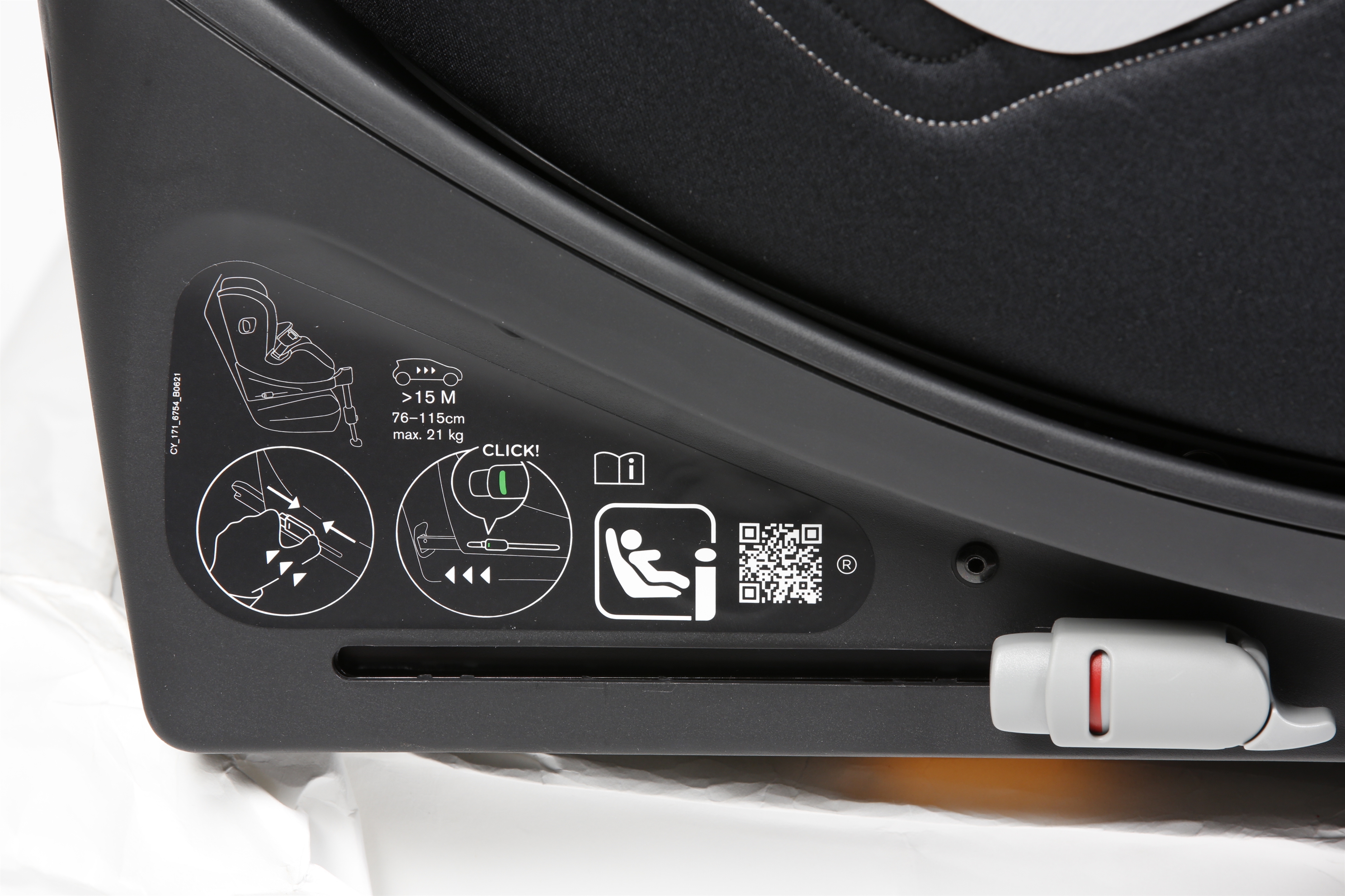 CYBEX ANORIS T ISIZE