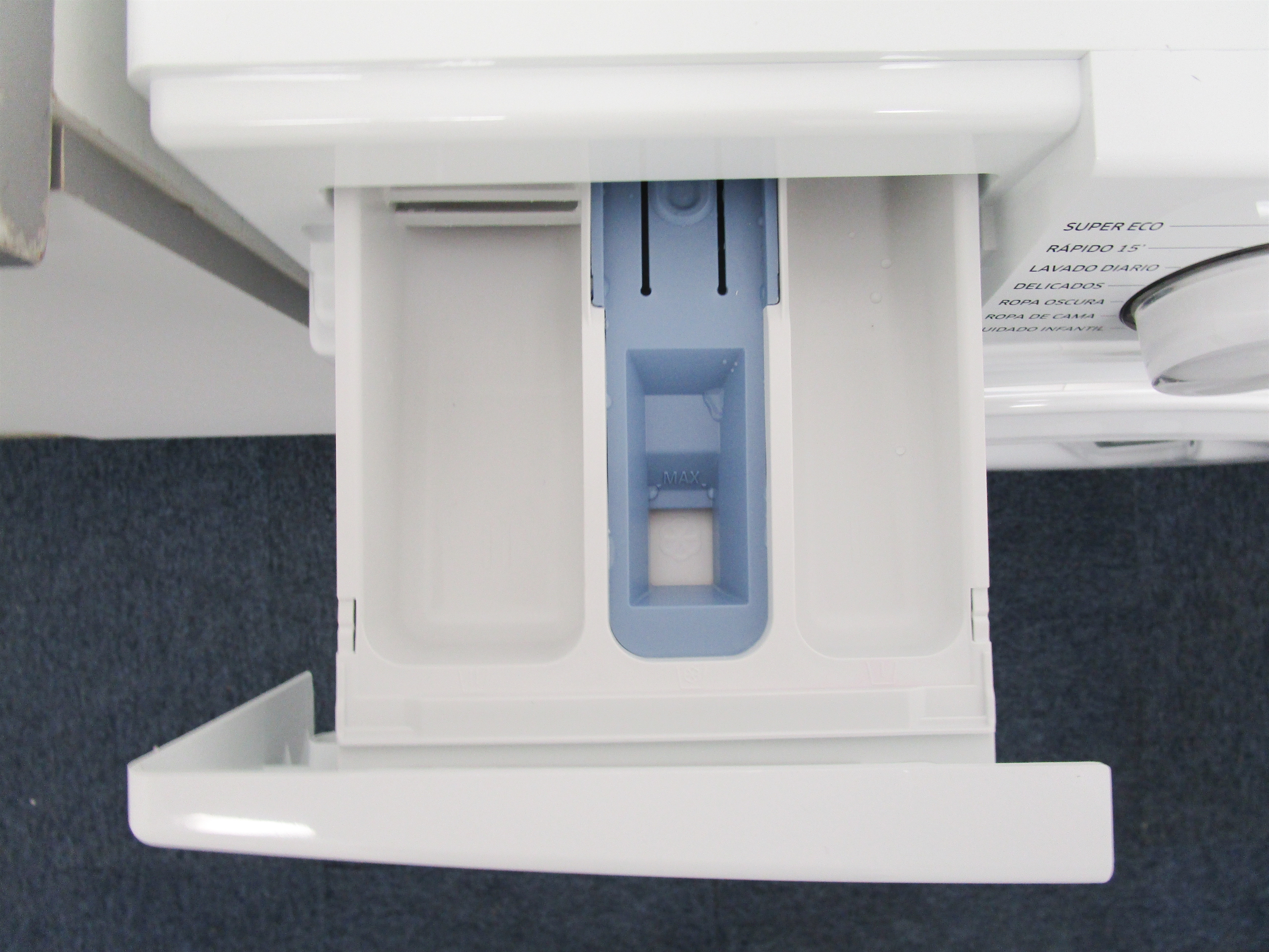 SAMSUNG WW90J5455DW/EC