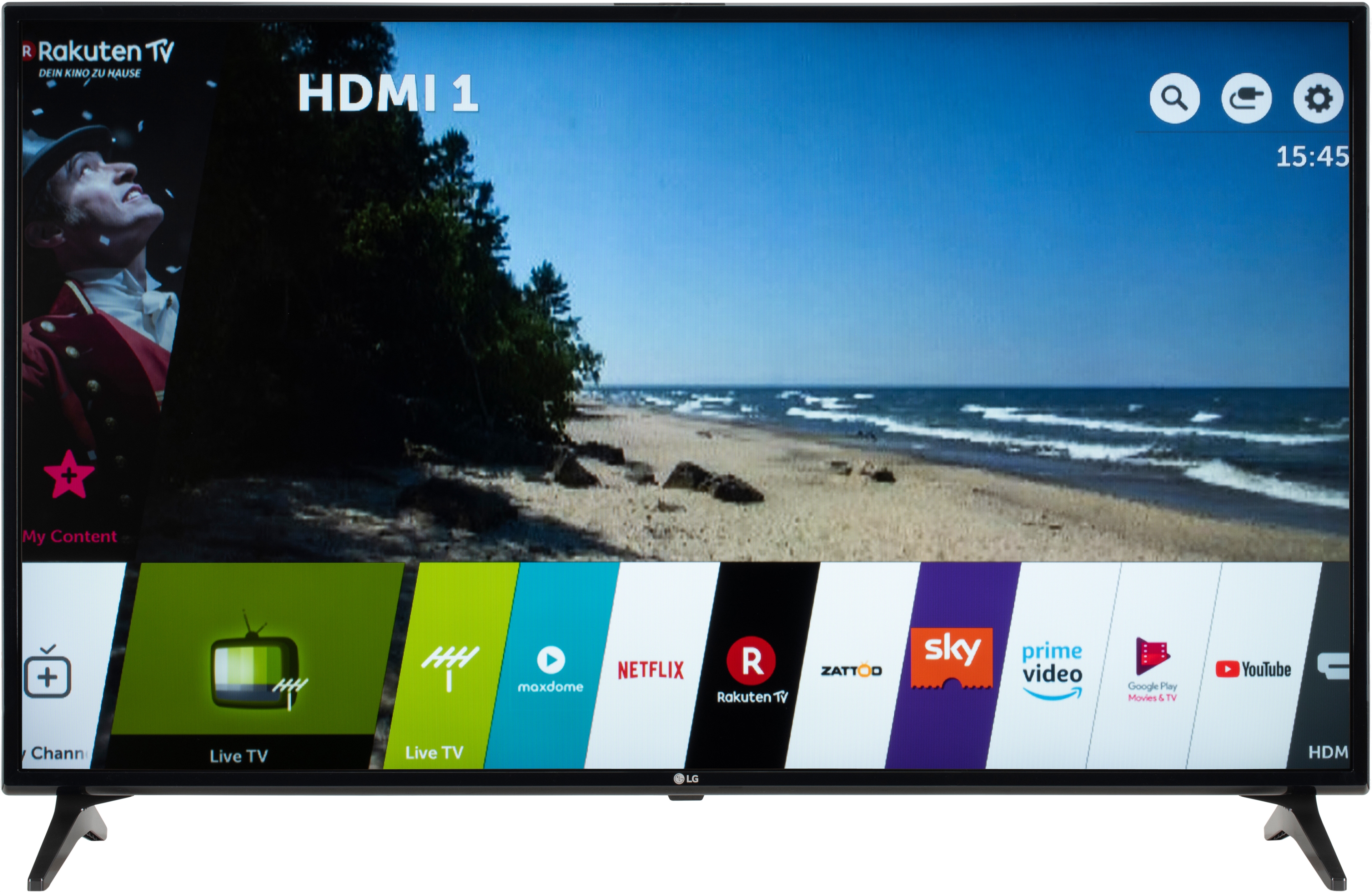 LG 49LK5900PLA