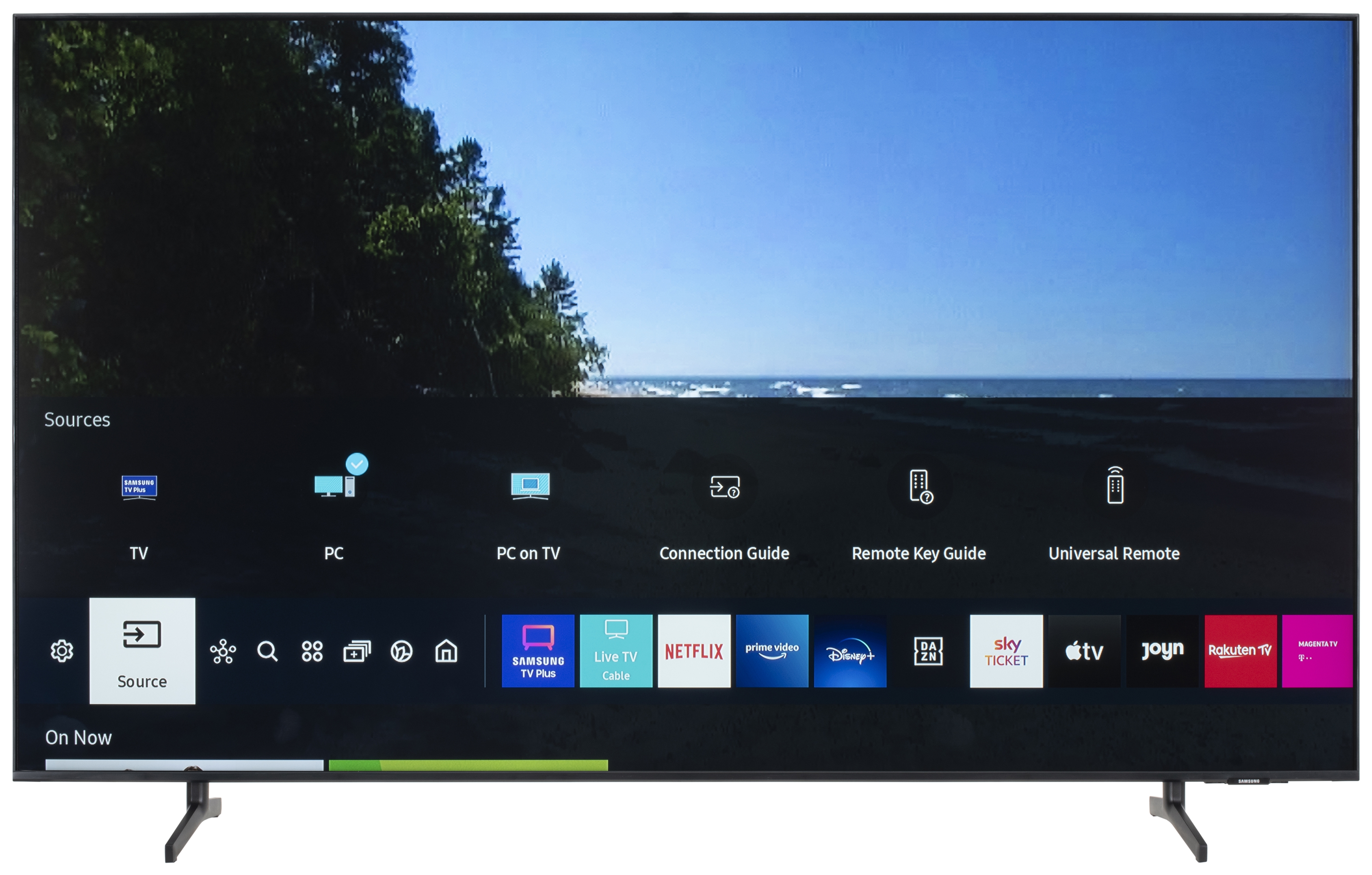 SAMSUNG QE65Q60A