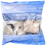 HACENDADO (MERCADONA) Rodajas de merluza del Cabo