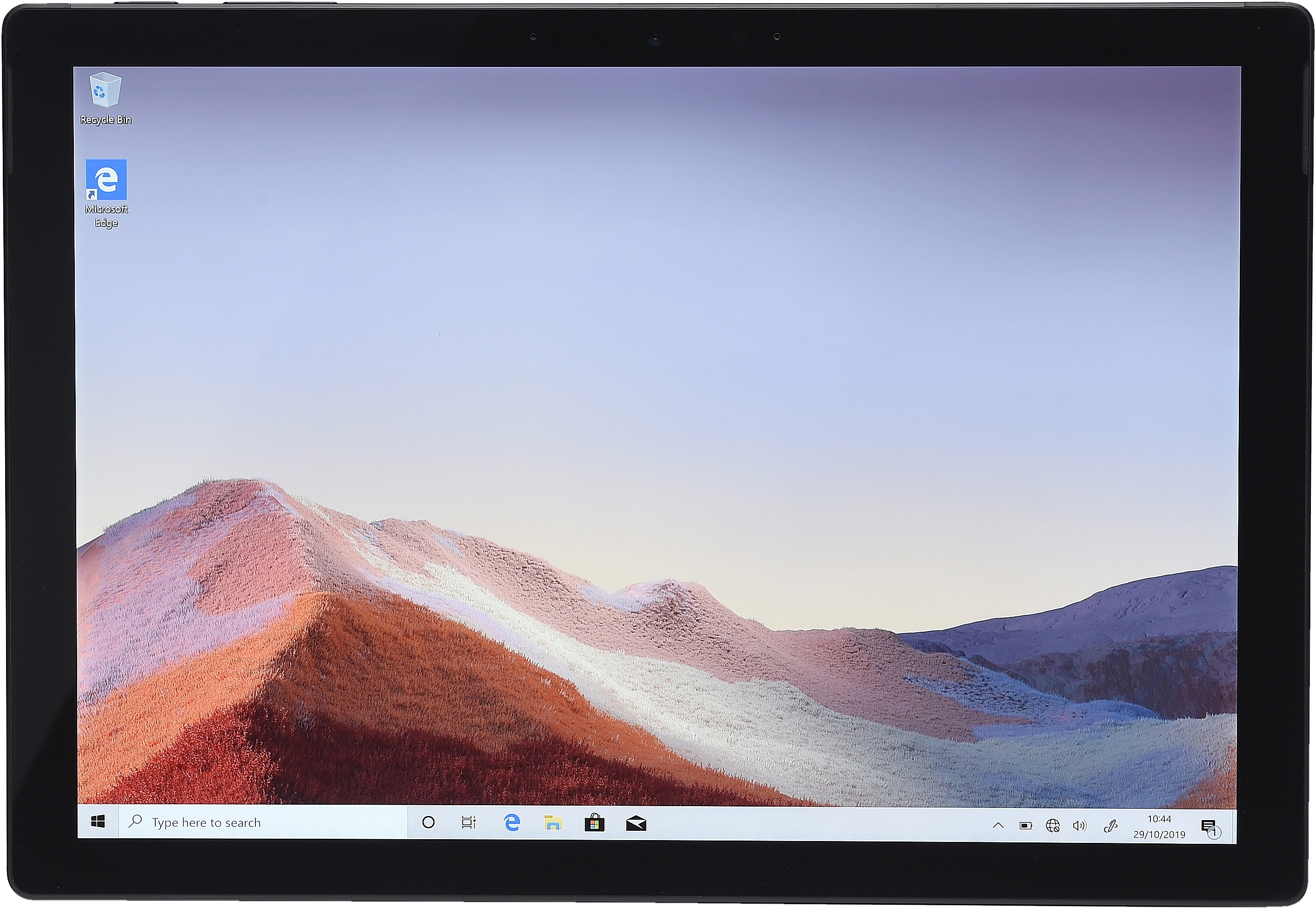 MICROSOFT SURFACE PRO 7 I7 16GB RAM 256GB