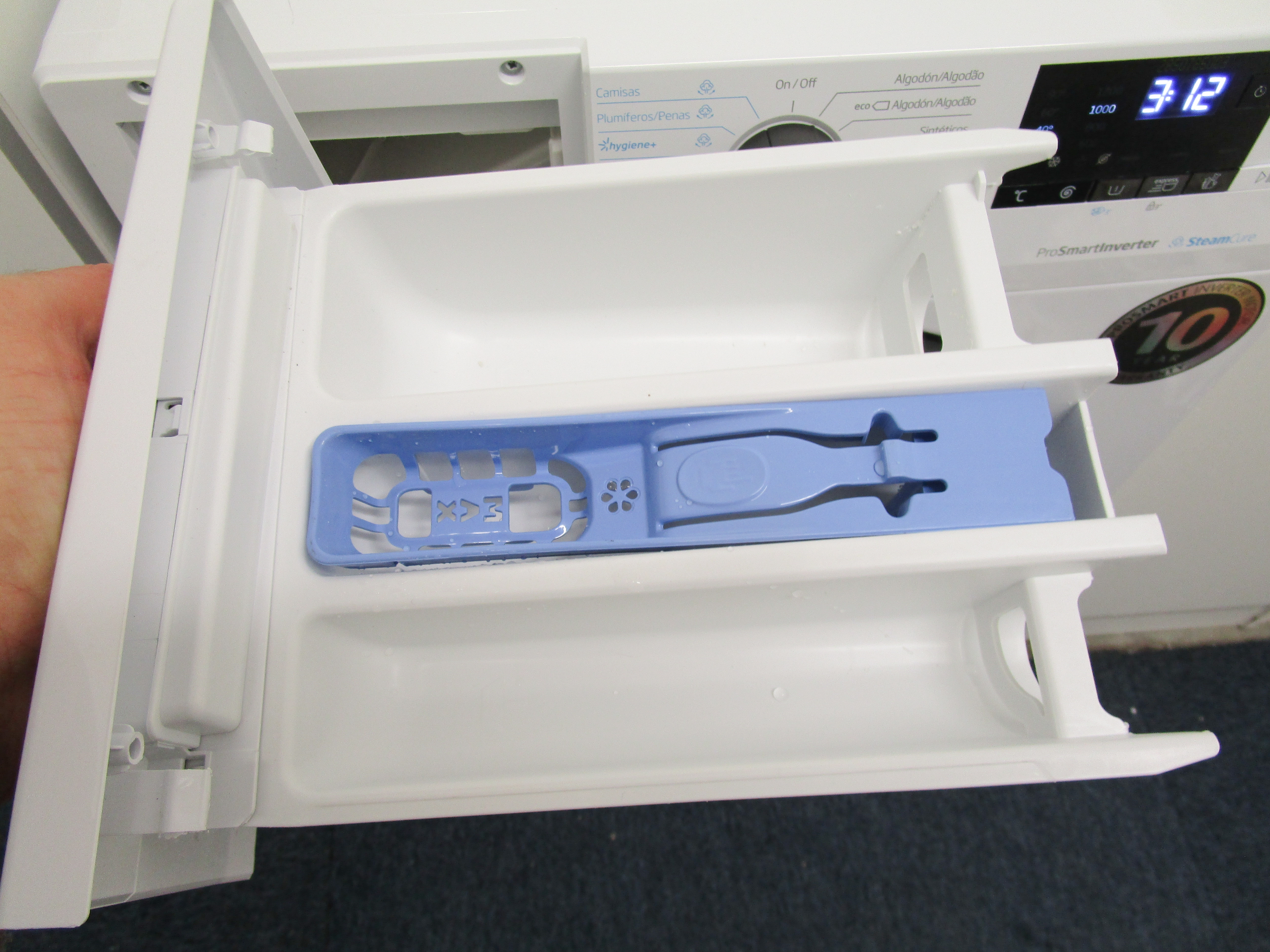 BEKO WTA8612XSW