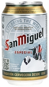 SAN MIGUEL ESPECIAL CERVEZA ESPECIAL