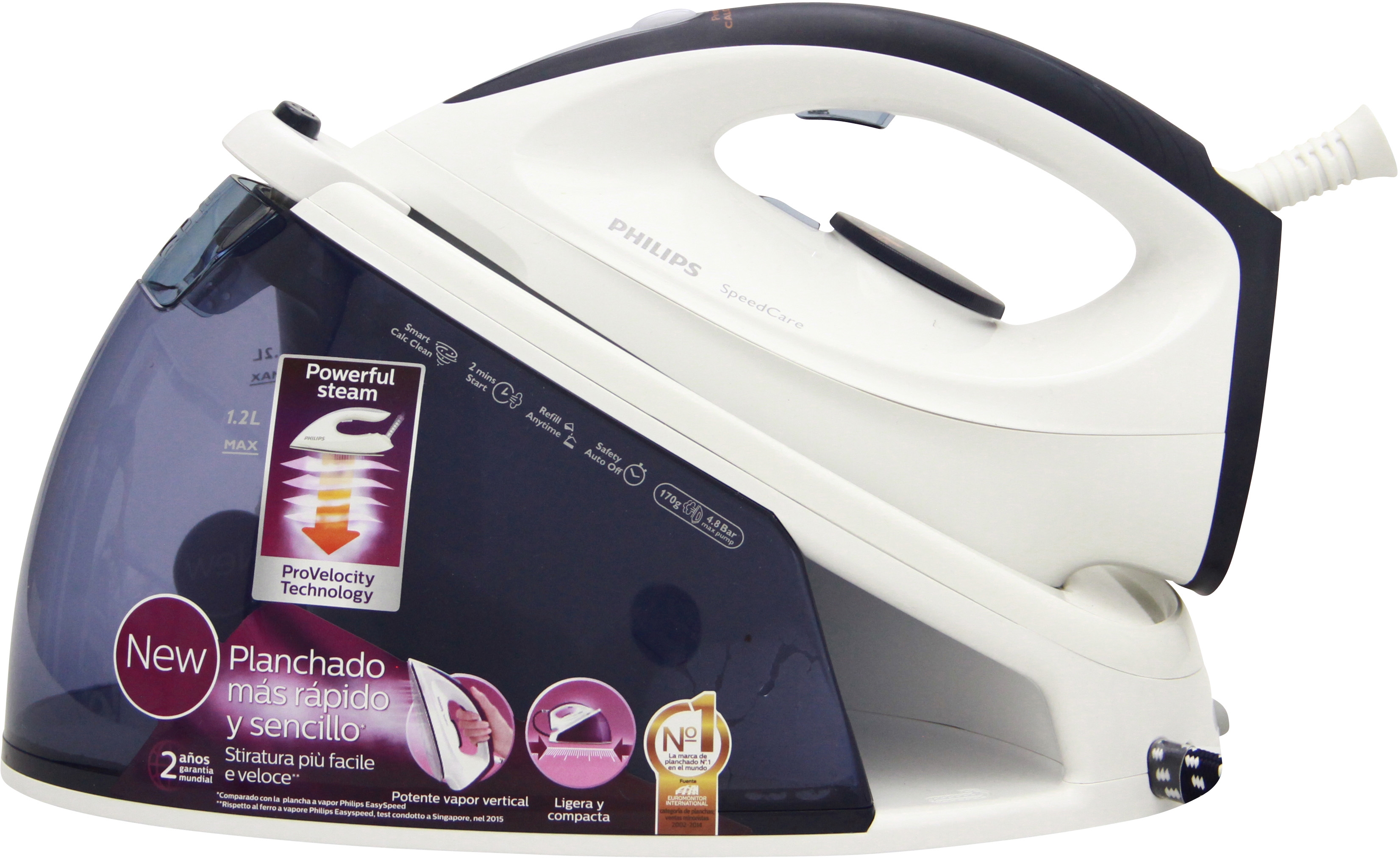 PHILIPS GC6630/20 SpeedCare