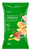 EL CORTE INGLÉS PATATAS FRITAS SABOR CAMPESINAS