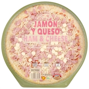 HACENDADO (MERCADONA) JAMÓN Y QUESO