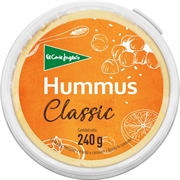 EL CORTE INGLES Hummus classic