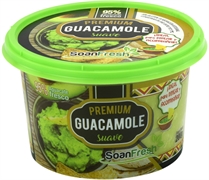 SOANFRESH GUACAMOLE SUAVE