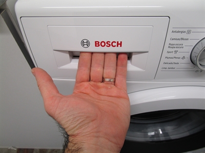 BOSCH WAT28491ES