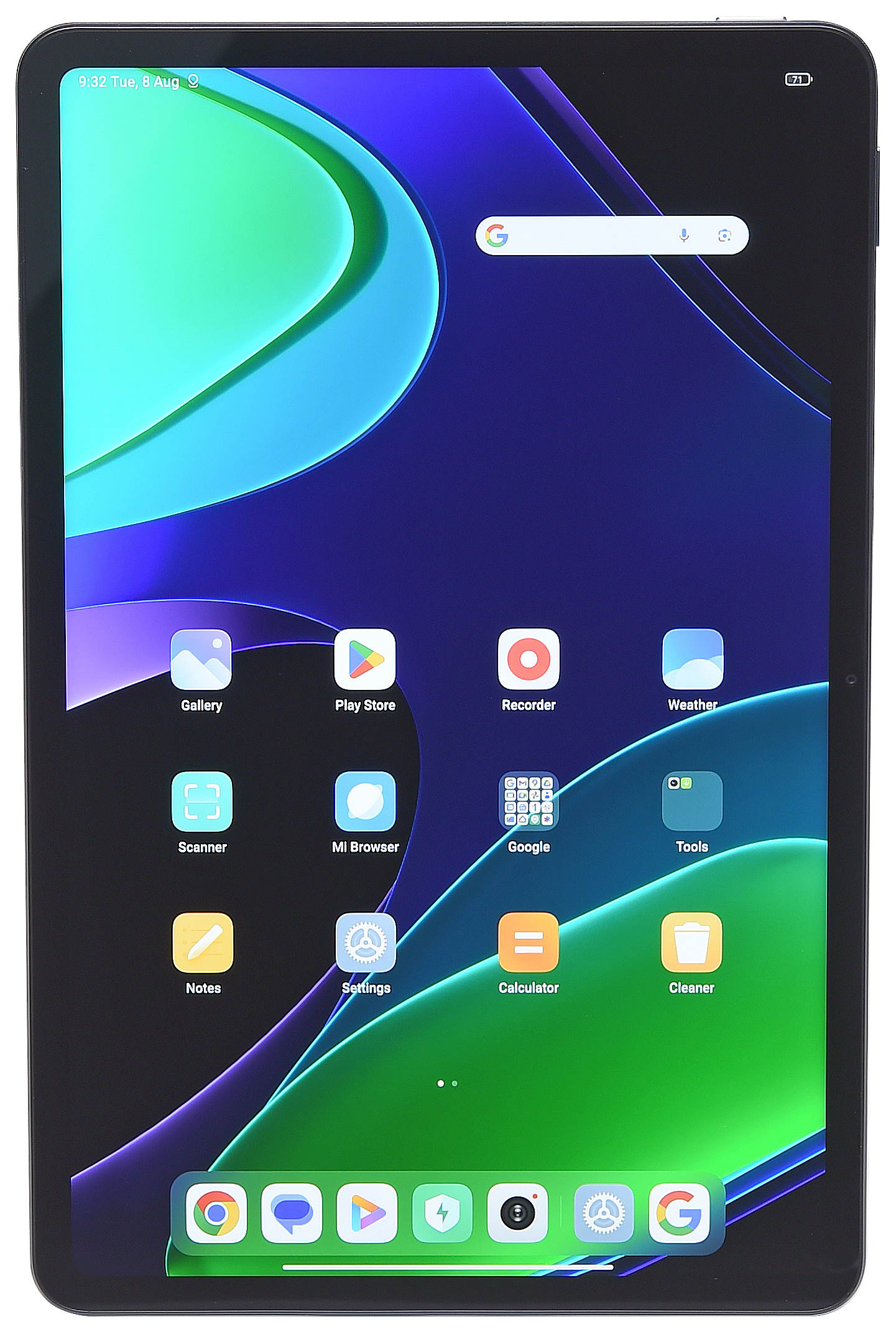 XIAOMI PAD 6 128GB