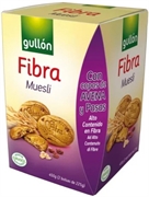GULLÓN FIBRA MUESLI