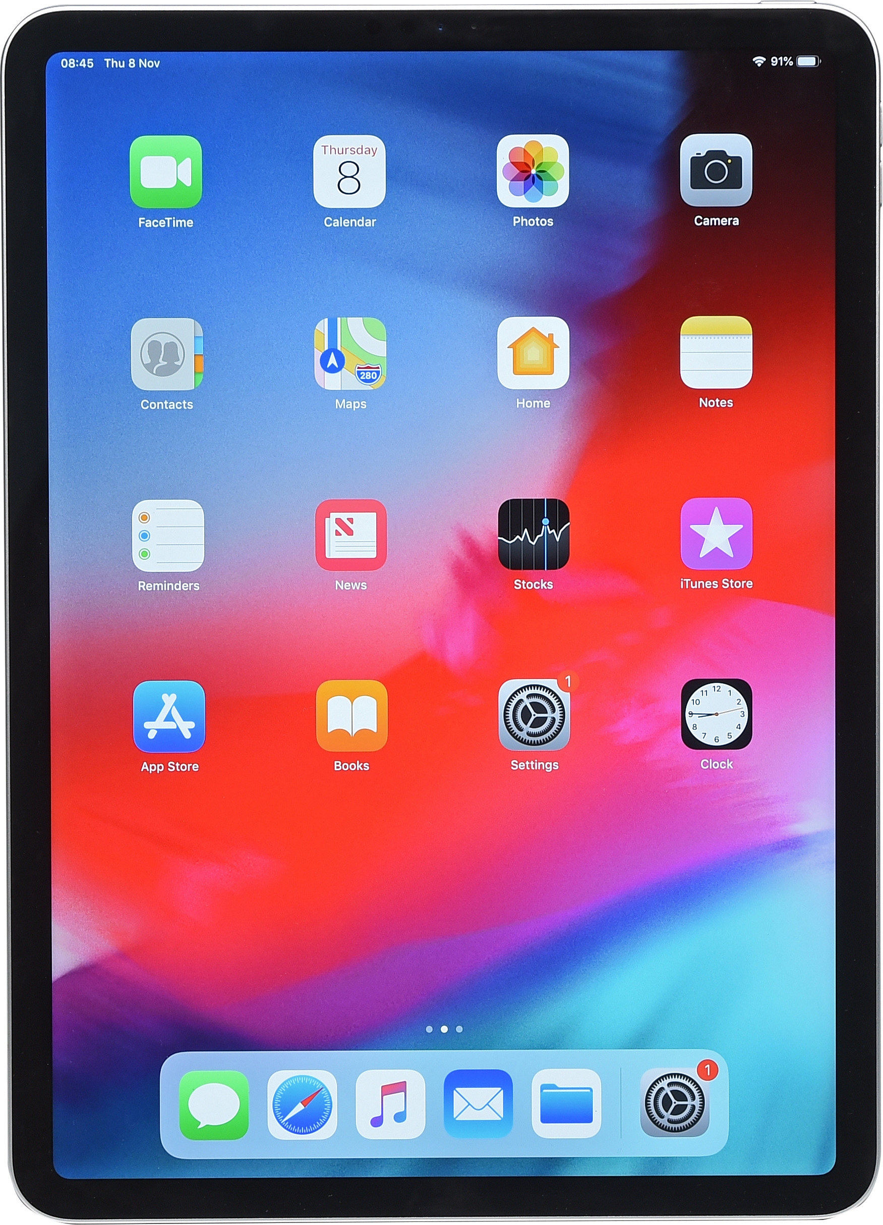 APPLE IPAD PRO 2018 11" 1TB WI-FI