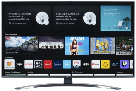 LG 43UP81006LA