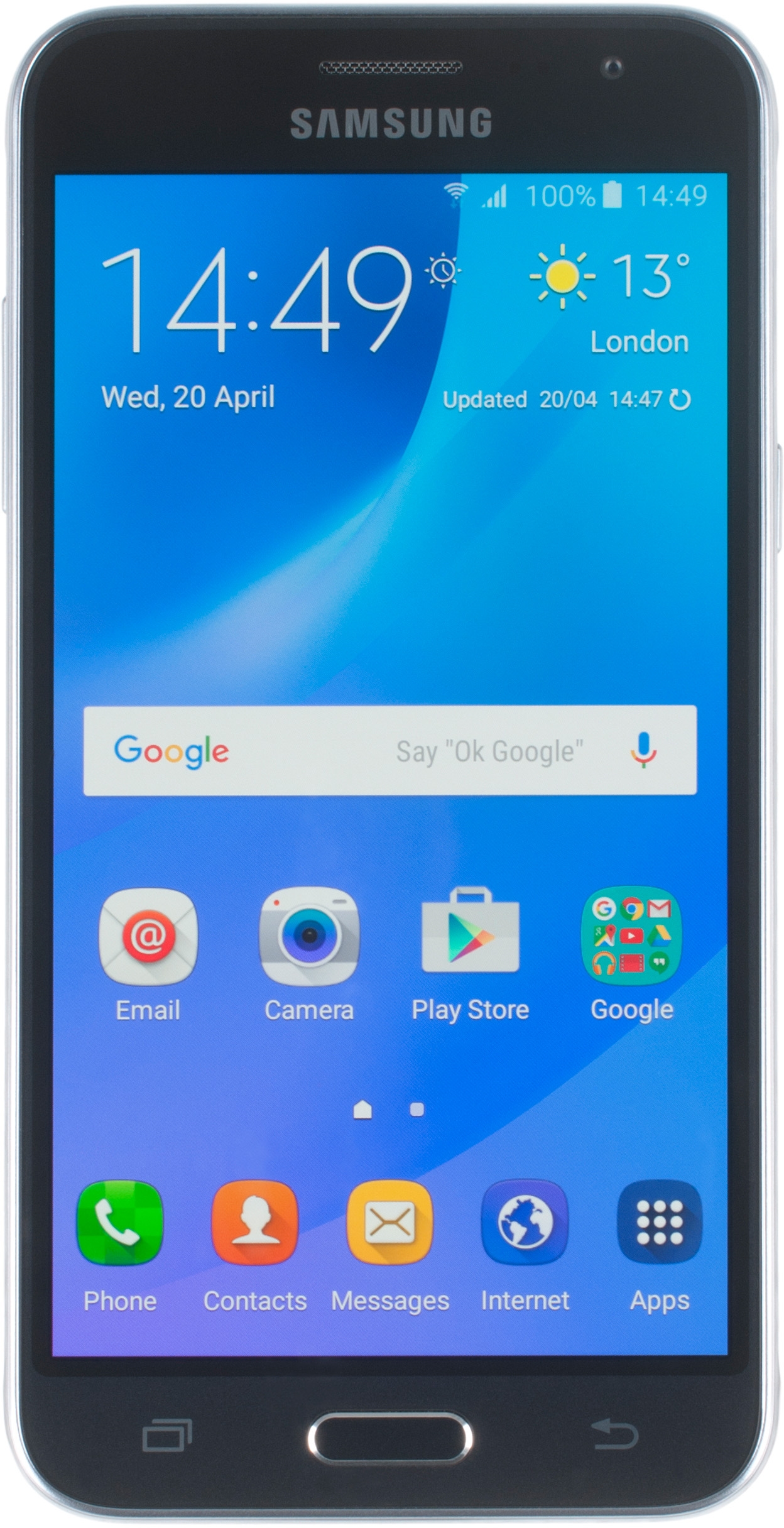 SAMSUNG Galaxy J3 (2016)