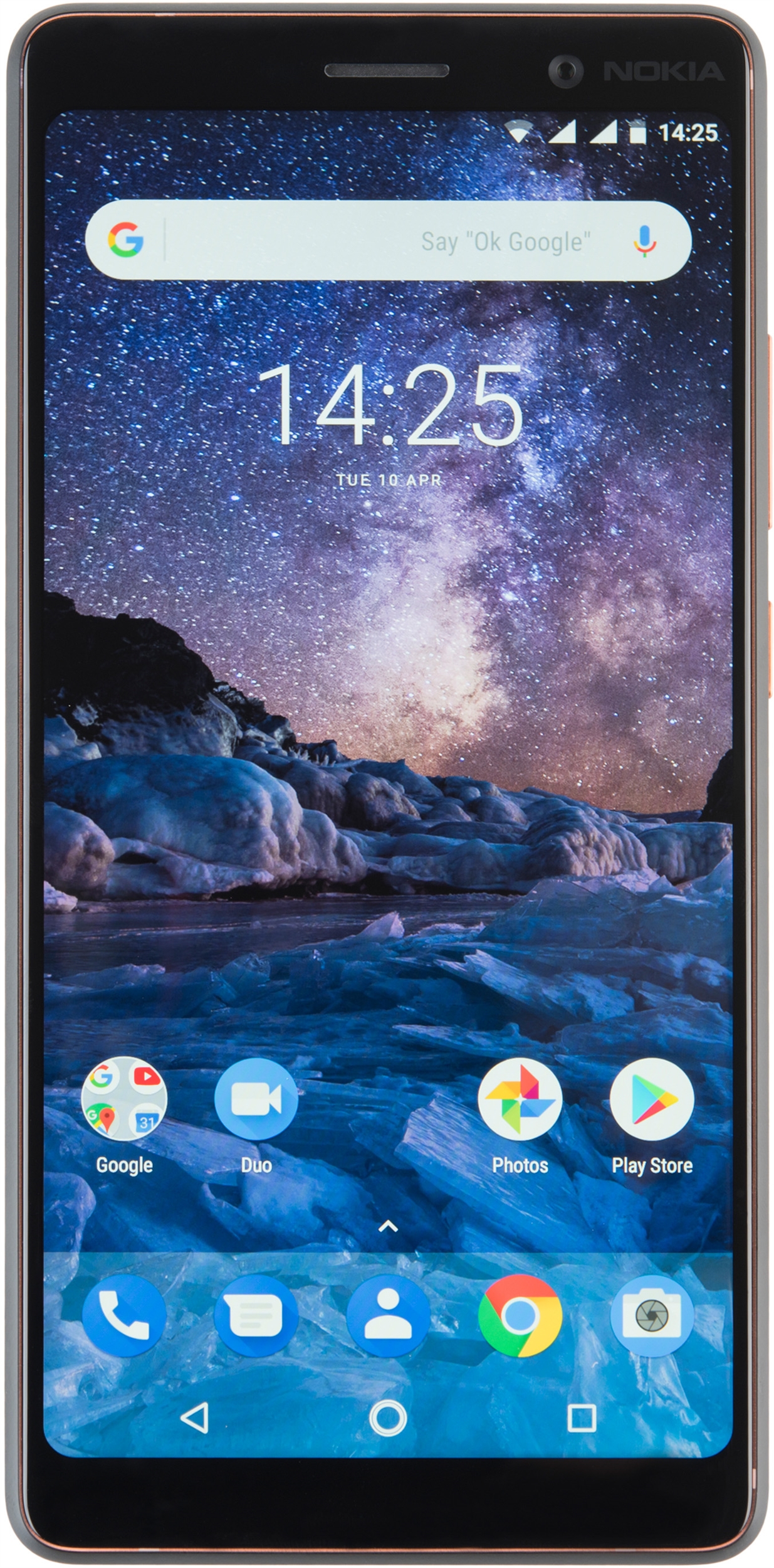NOKIA 7 PLUS