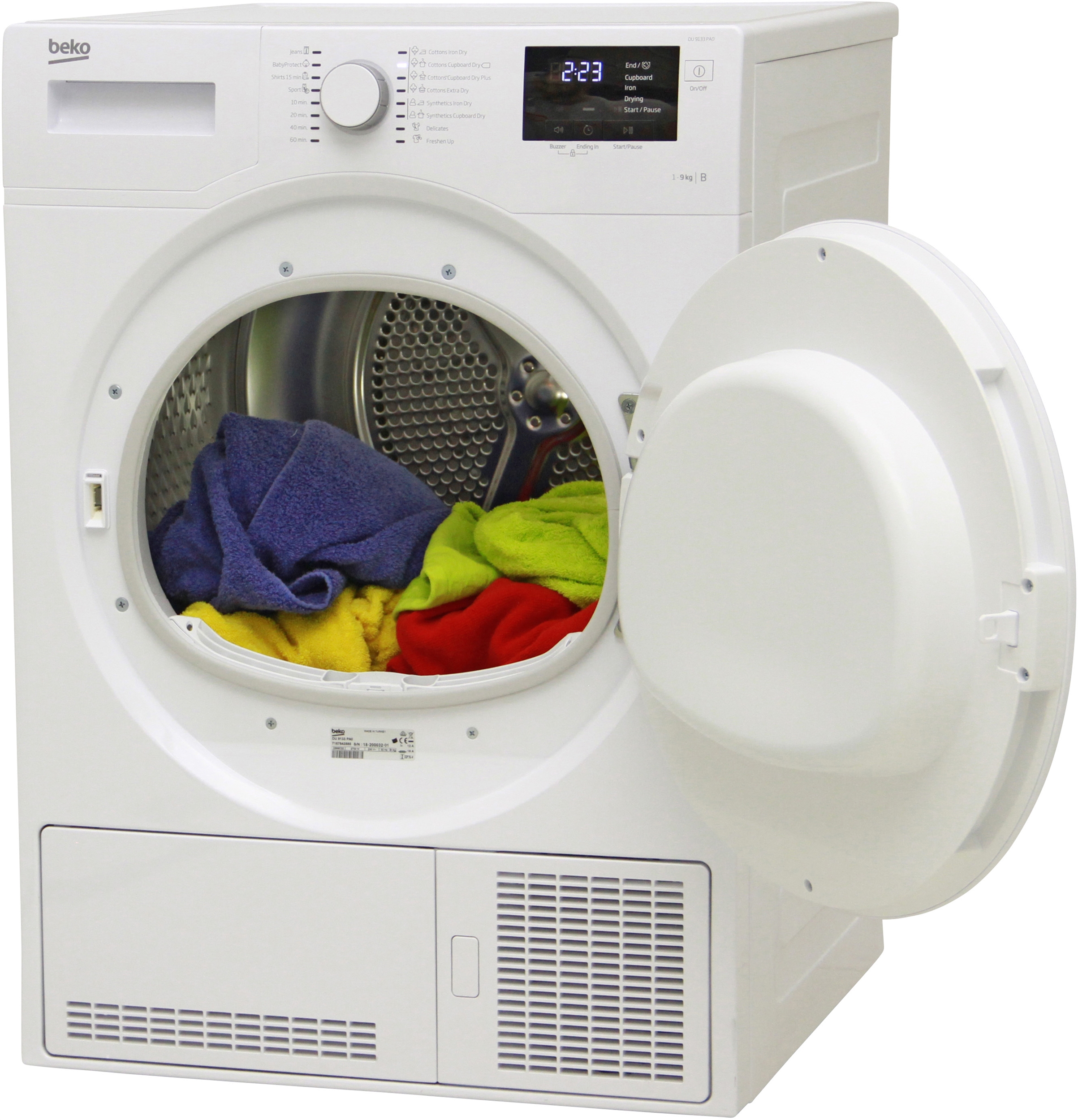 BEKO DU9133 PA0