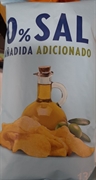 HACENDADO (MERCADONA) 0% SAL AÑADIDA