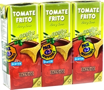 HACENDADO (MERCADONA) TOMATE FRITO CON ACEITE DE OLIVA