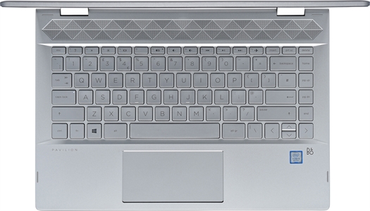 HP Pavilion x360 14-cd0011ns