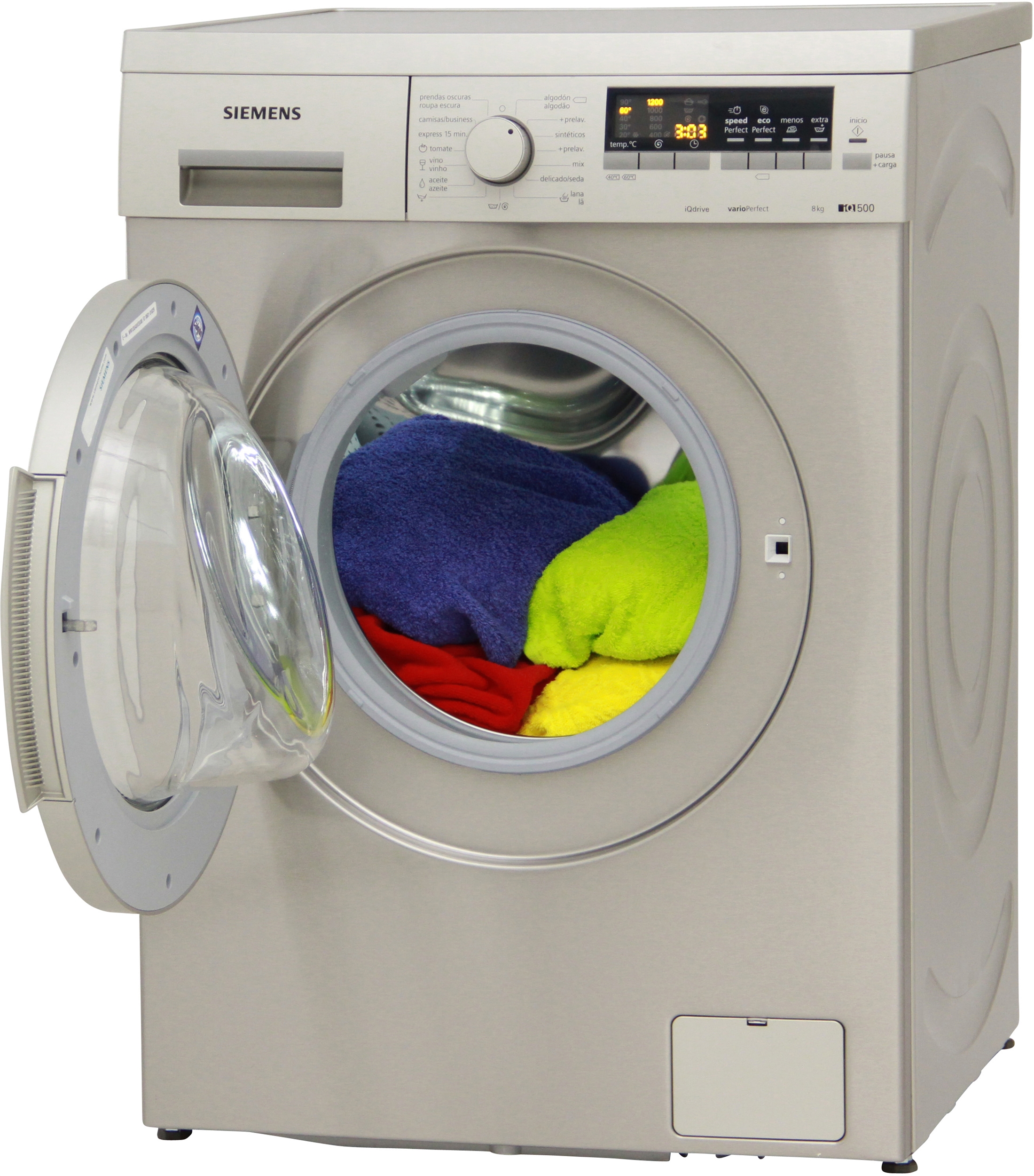 SIEMENS WM12Q48XES
