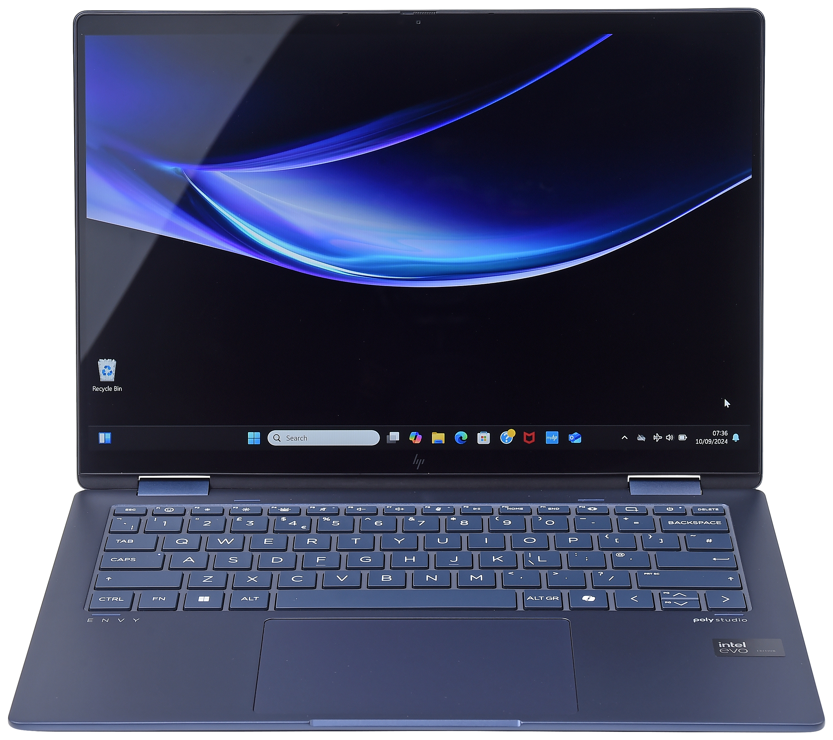 HP ENVY X360 14-FC0009NS