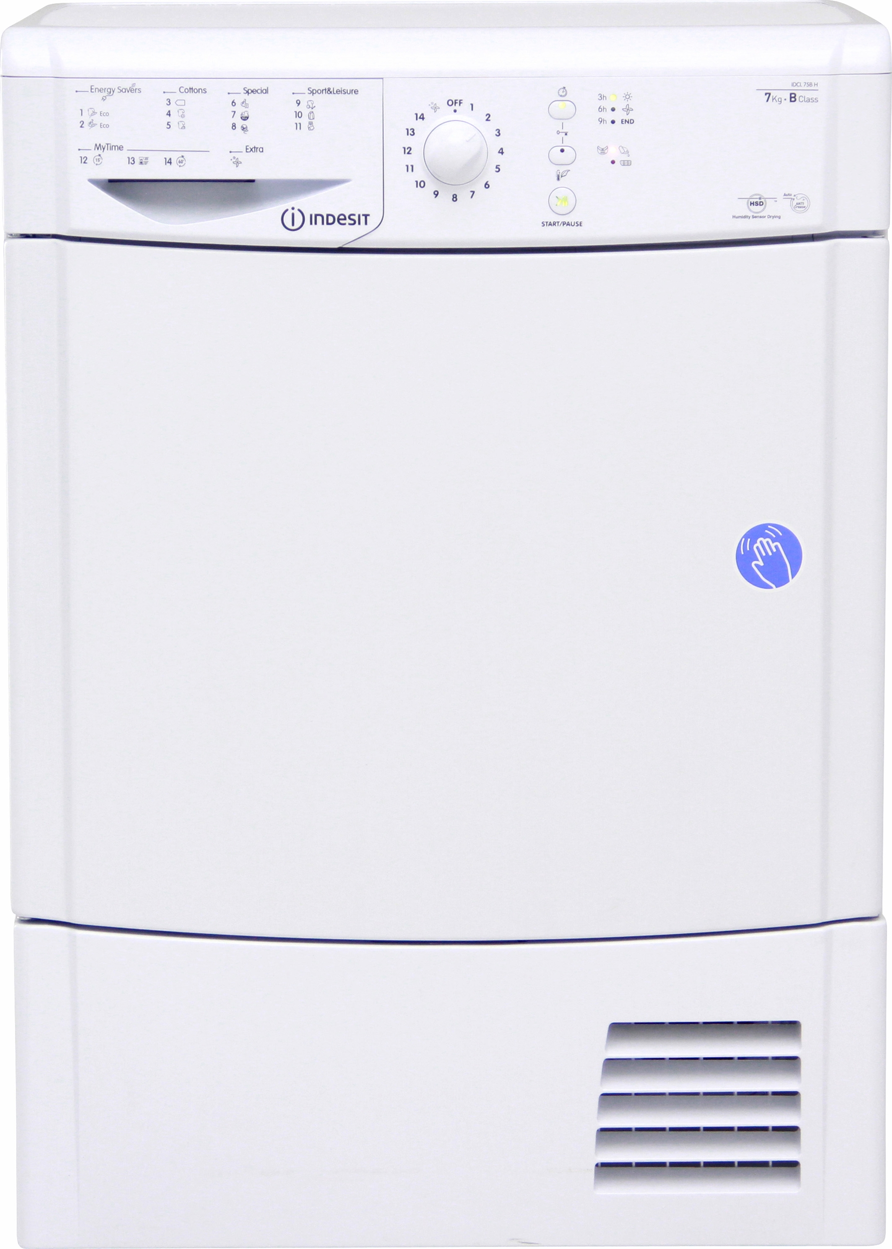 INDESIT IDCL75BH