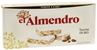 EL ALMENDRO Turrón duro