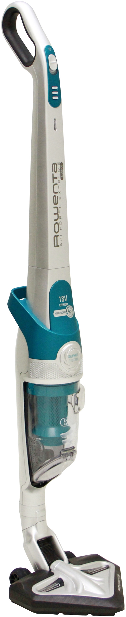 ROWENTA RH8912WH AIR FORCE EXTREME SILENCE 18V