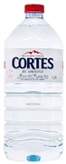 CORTES Agua mineral natural