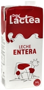DIA LACTEA LECHE ENTERA UHT