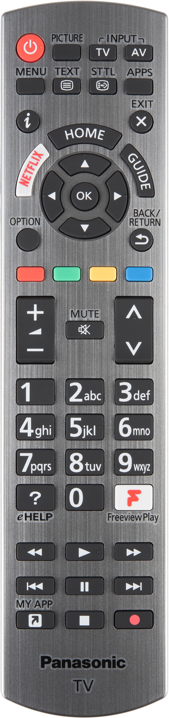 PANASONIC TX-49FX780E