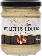SALSEO (DIA) BOLETUS EDULIS SALSA