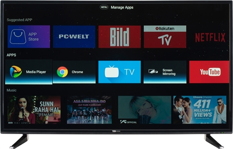 TD SYSTEMS K40DLM8FS