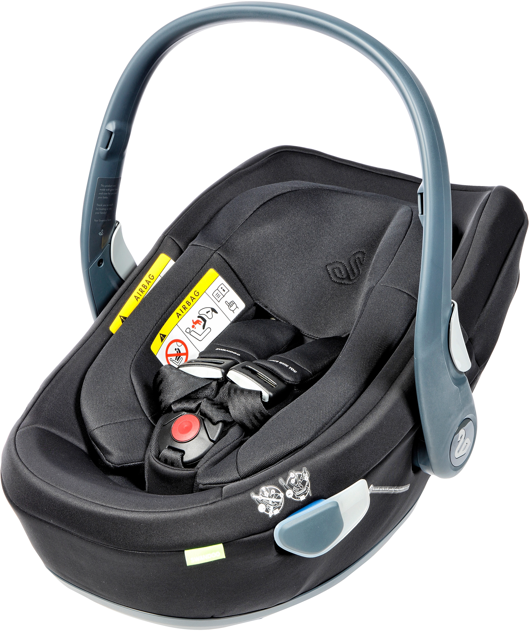 SWANDOO ALBERT I-SIZE