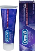 ORAL-B 3D White Luxe Brillo seductor