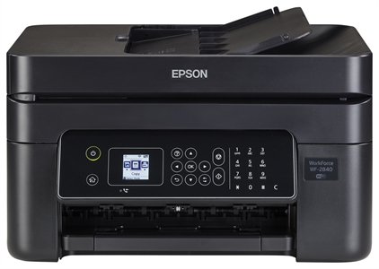 EPSON WORKFORCE WF-2840 DWF