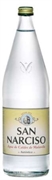 SAN NARCISO Agua mineral con gas
