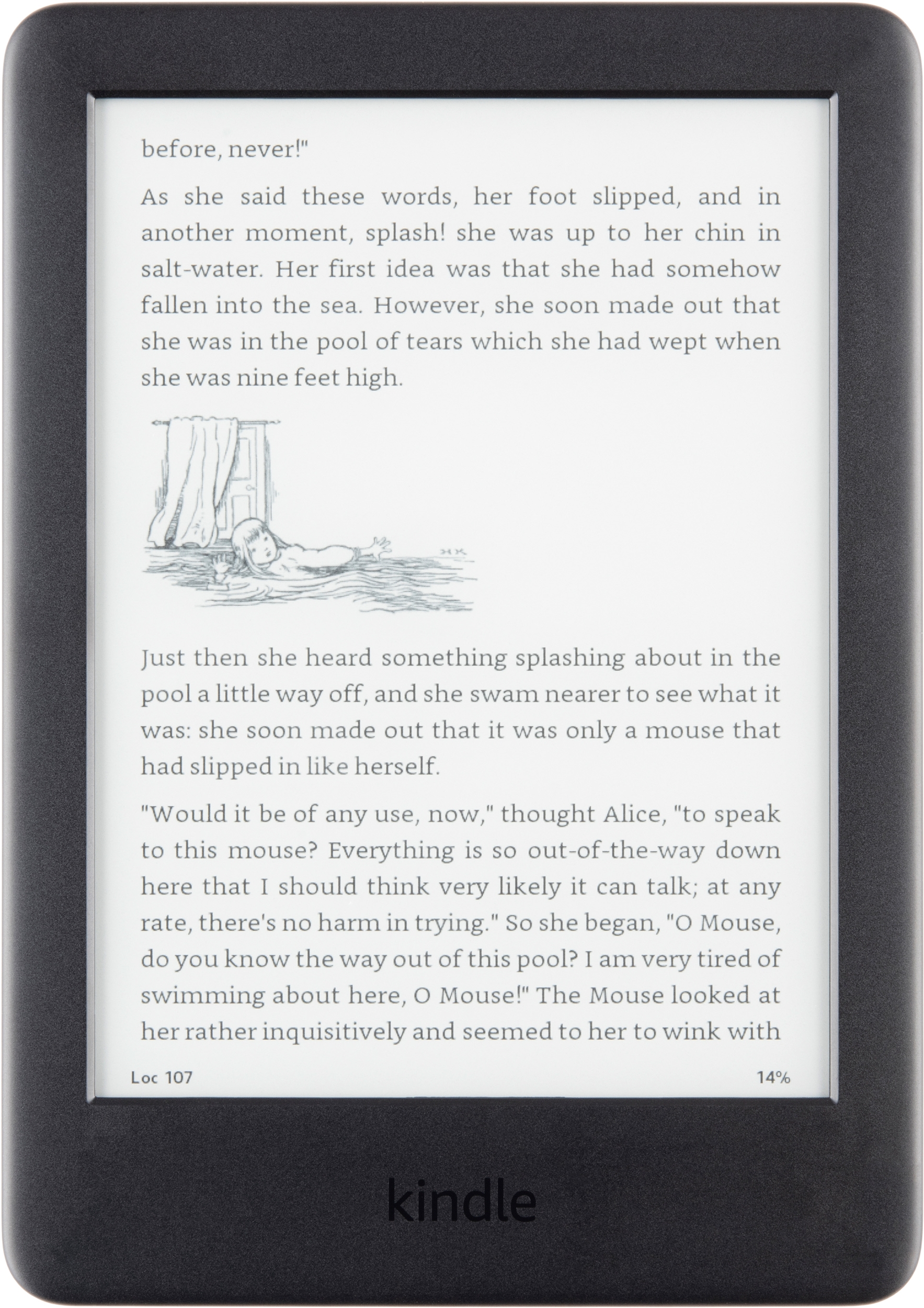 AMAZON Kindle (2019)