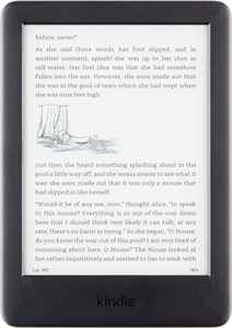 AMAZON KINDLE (2019)