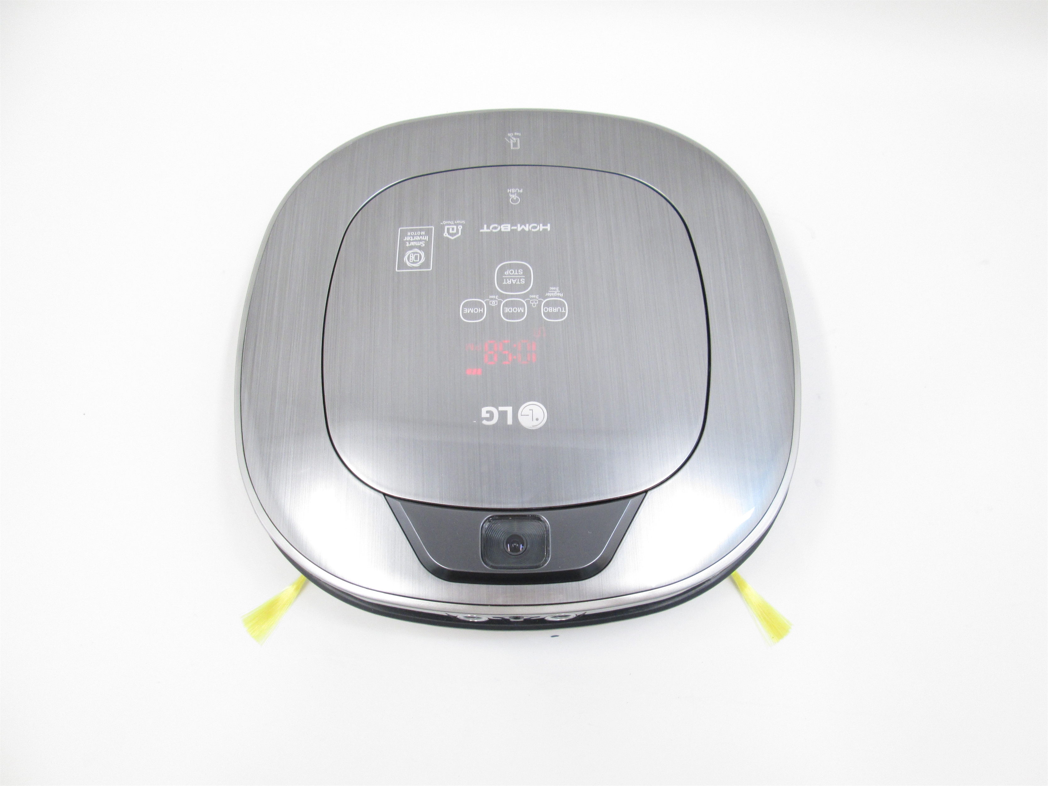 LG VR9647PS Homegu@rd connecté