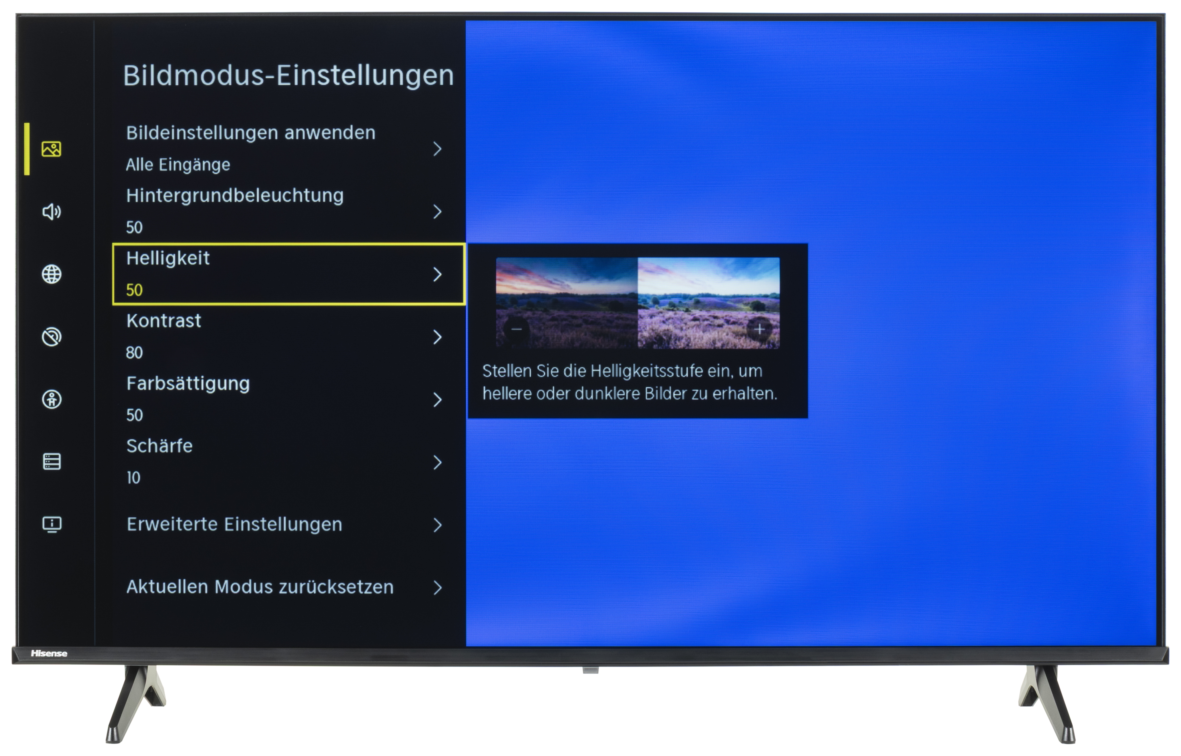 HISENSE 40A49S